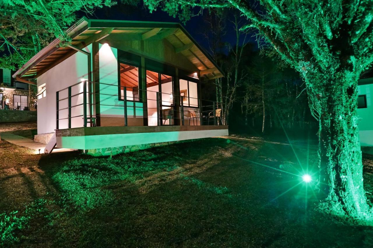 Chales Cinco Estrelas Monte Verde  Kültér fotó