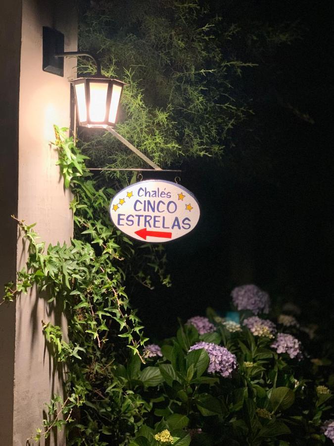 Chales Cinco Estrelas Monte Verde  Kültér fotó