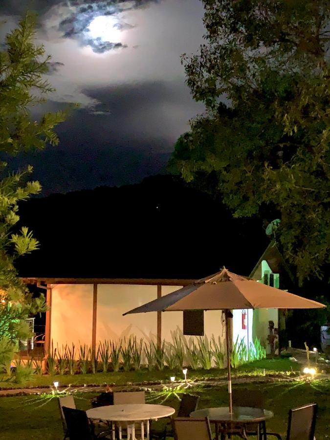 Chales Cinco Estrelas Monte Verde  Kültér fotó